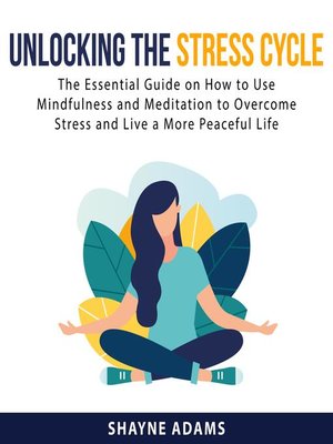 Unlocking the Stress Cycle - Audiobook
